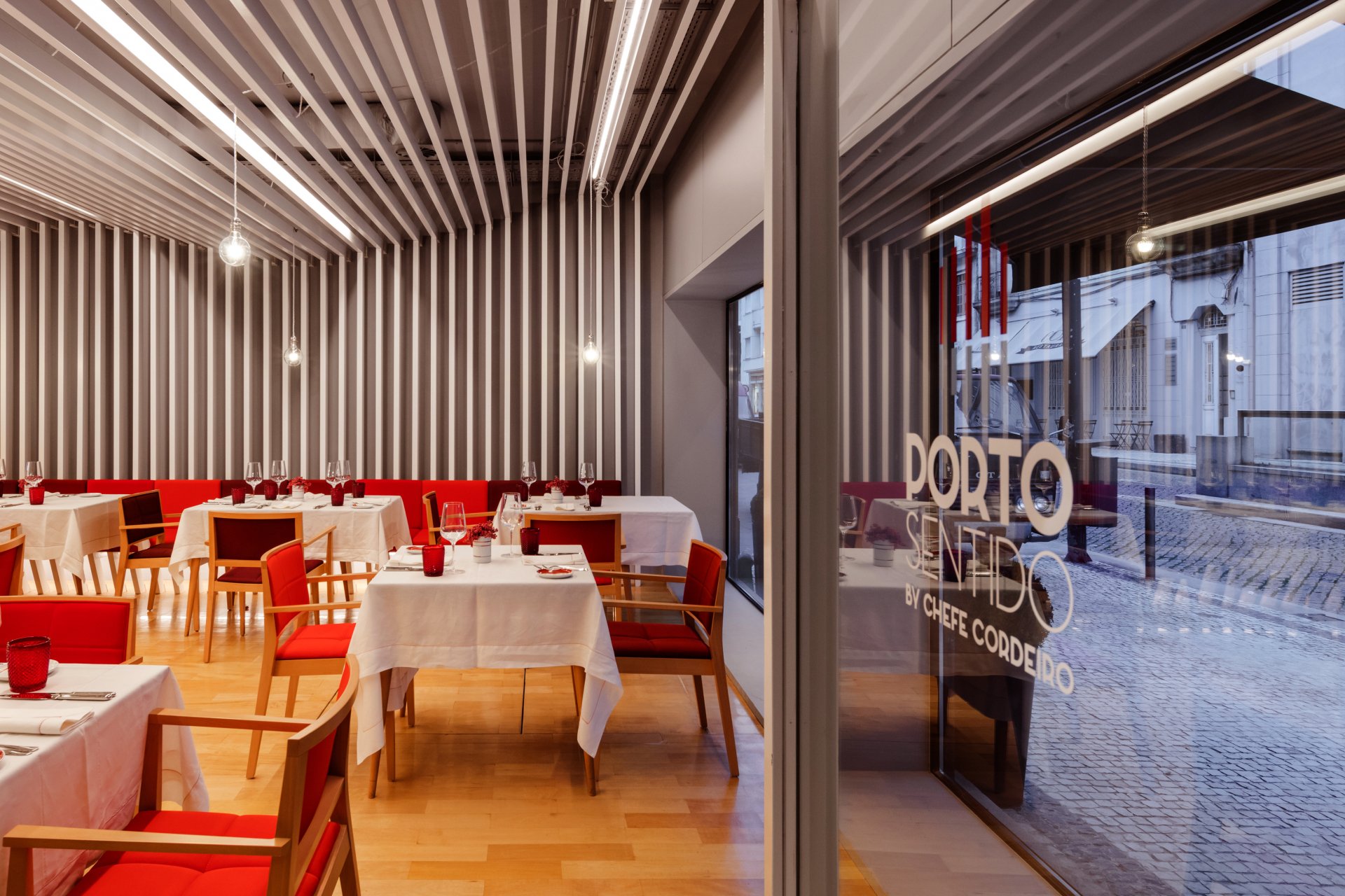 Restaurante Porto Sentido