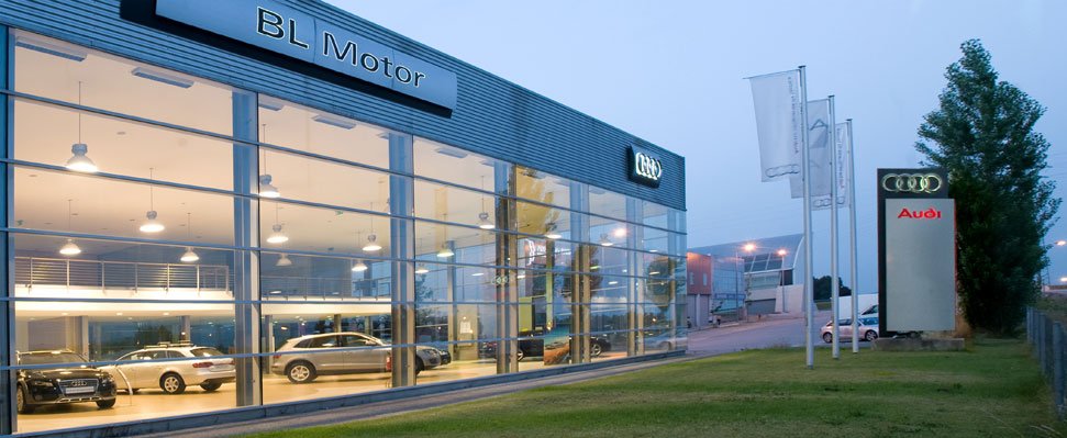 Stand BL MOTOR  Vila Nova de Famalicão