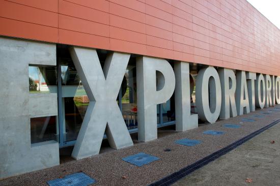 Exploratório Ciência Viva  Coimbra