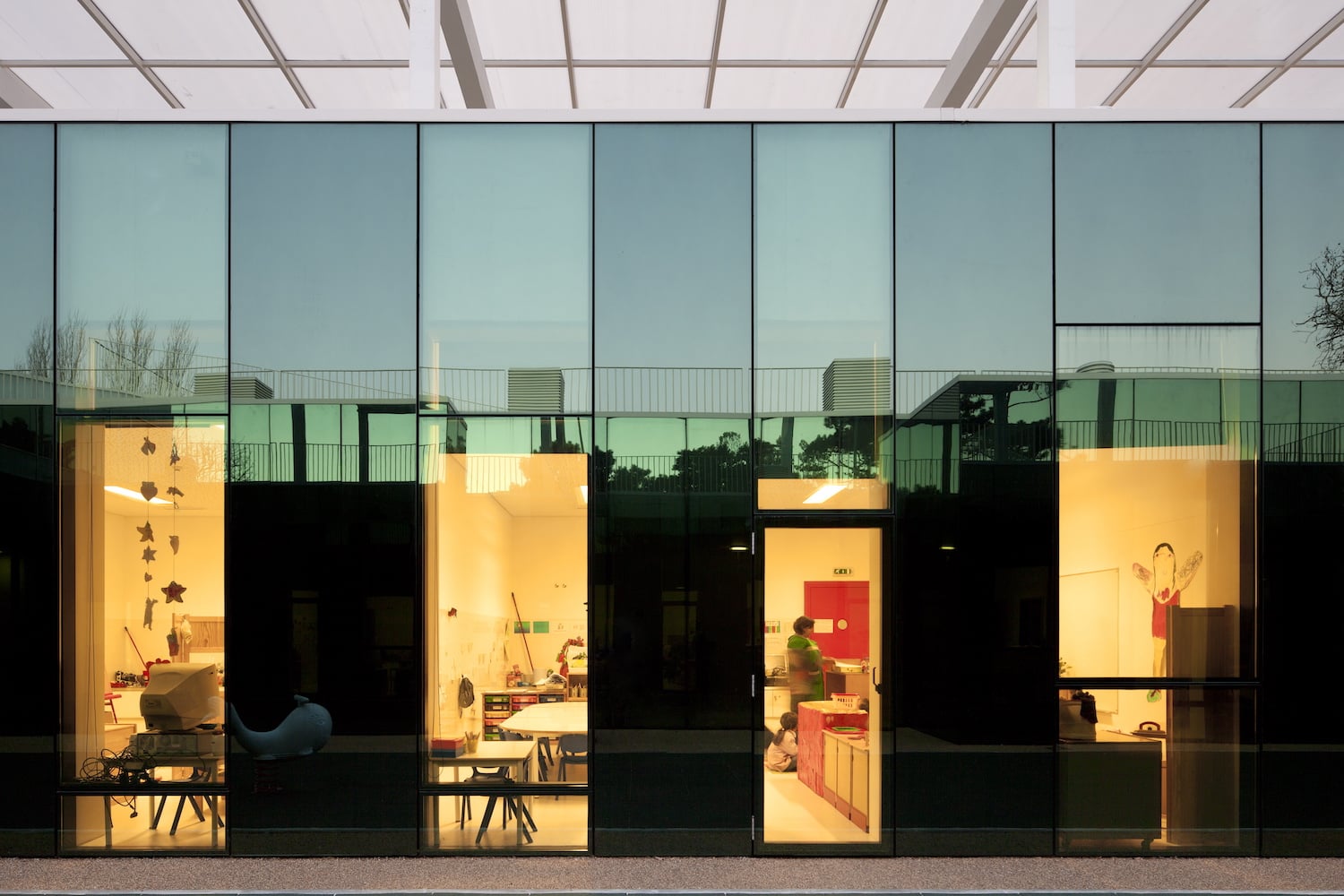 Centro Escolar Nevogilde