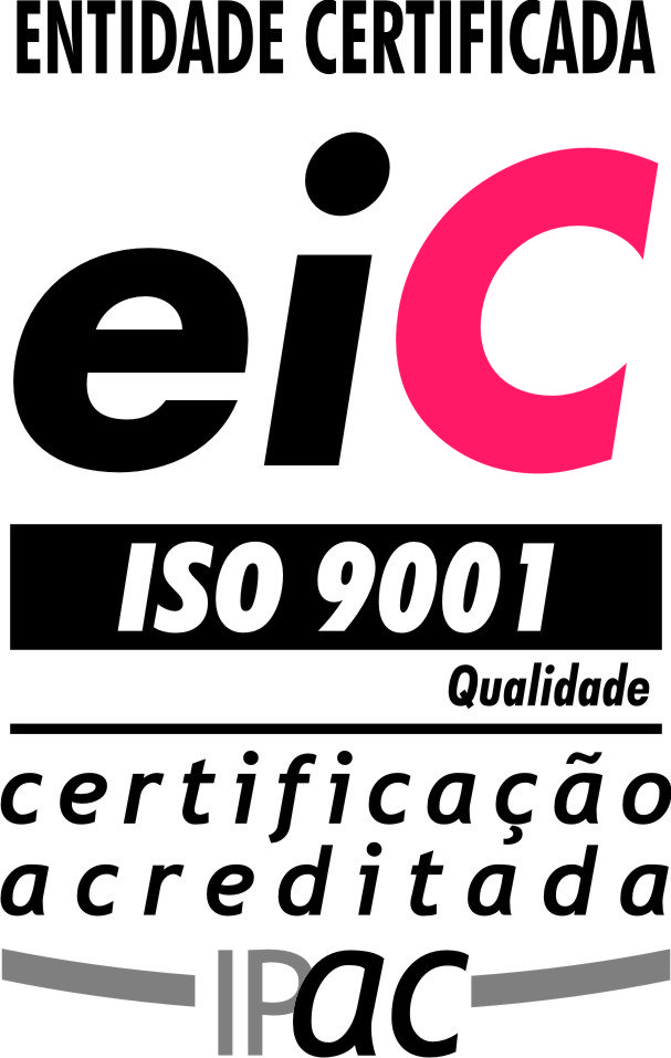 Logo EIC ISO 9001