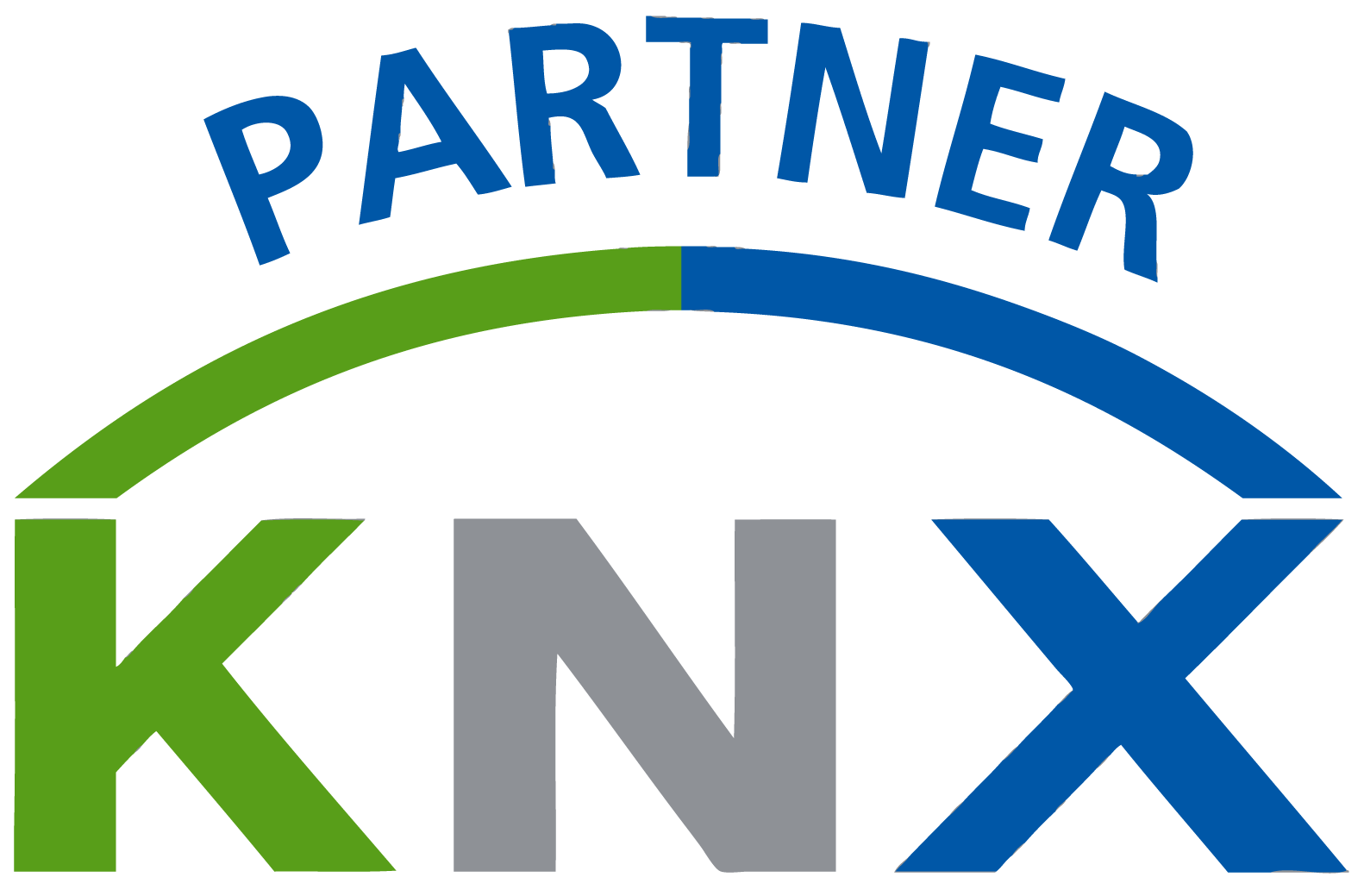 Logo KNX partner