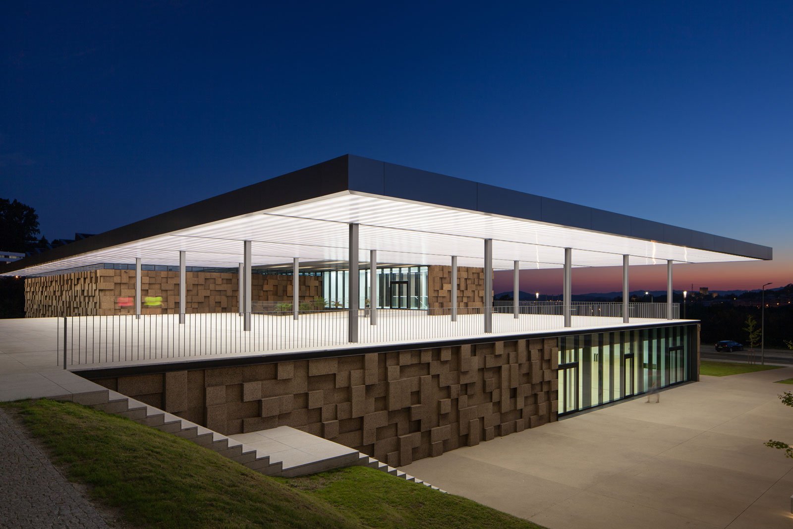 Academia de Ginástica Guimarães