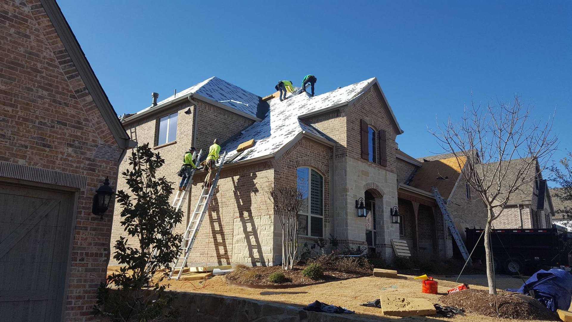 Reviews & Testimonials 3 Kings Roofing, LLC Roofer Prosper, TX