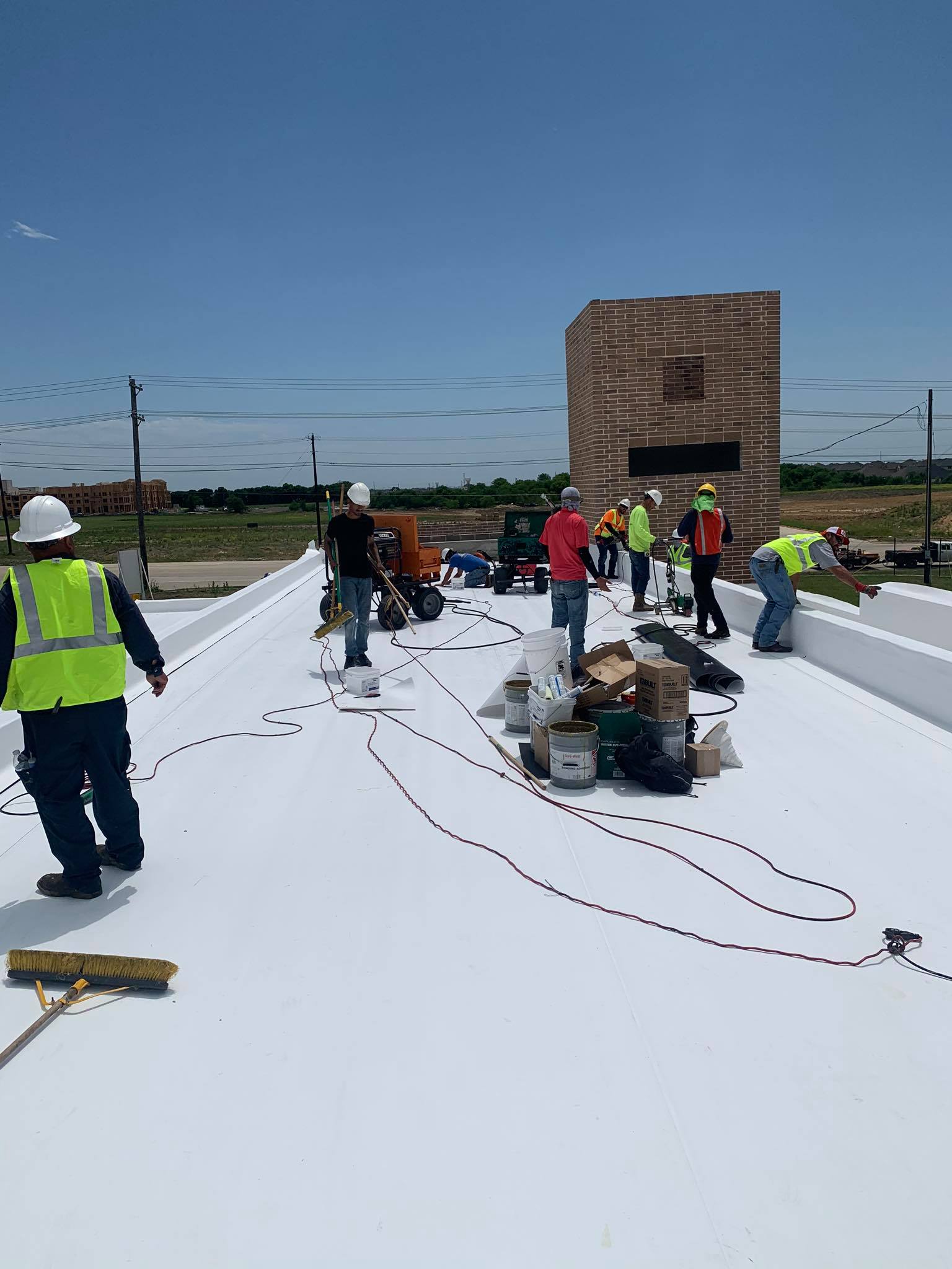 Reviews & Testimonials 3 Kings Roofing, LLC Roofer Prosper, TX