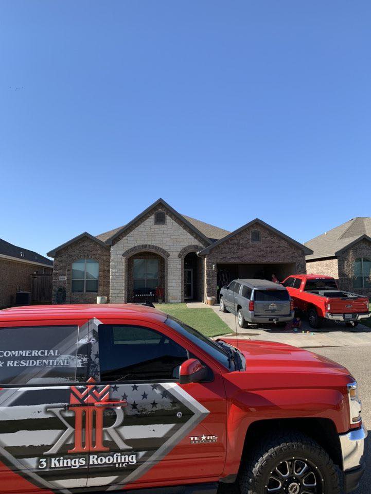 Residential Roof Repair Arkansas 3 Kings Roofing LLC