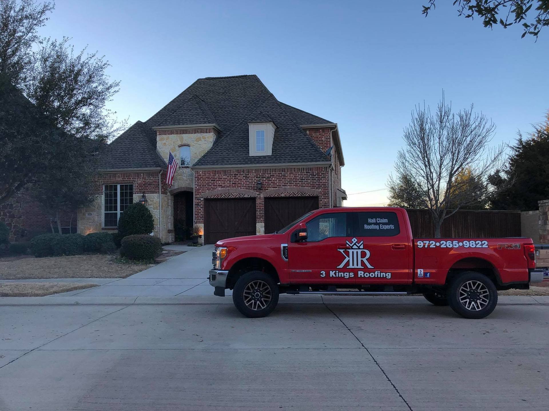 Reviews & Testimonials 3 Kings Roofing, LLC Roofer Prosper, TX