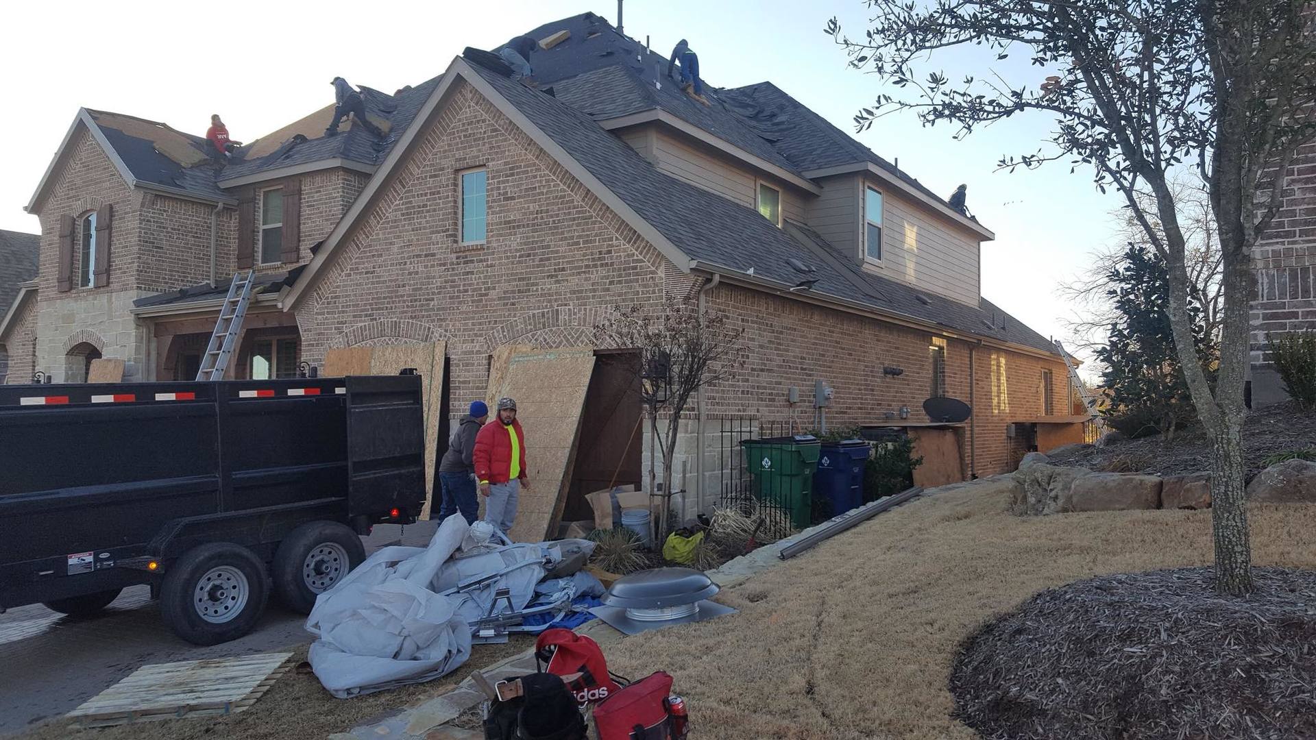Reviews & Testimonials 3 Kings Roofing, LLC Roofer Prosper, TX