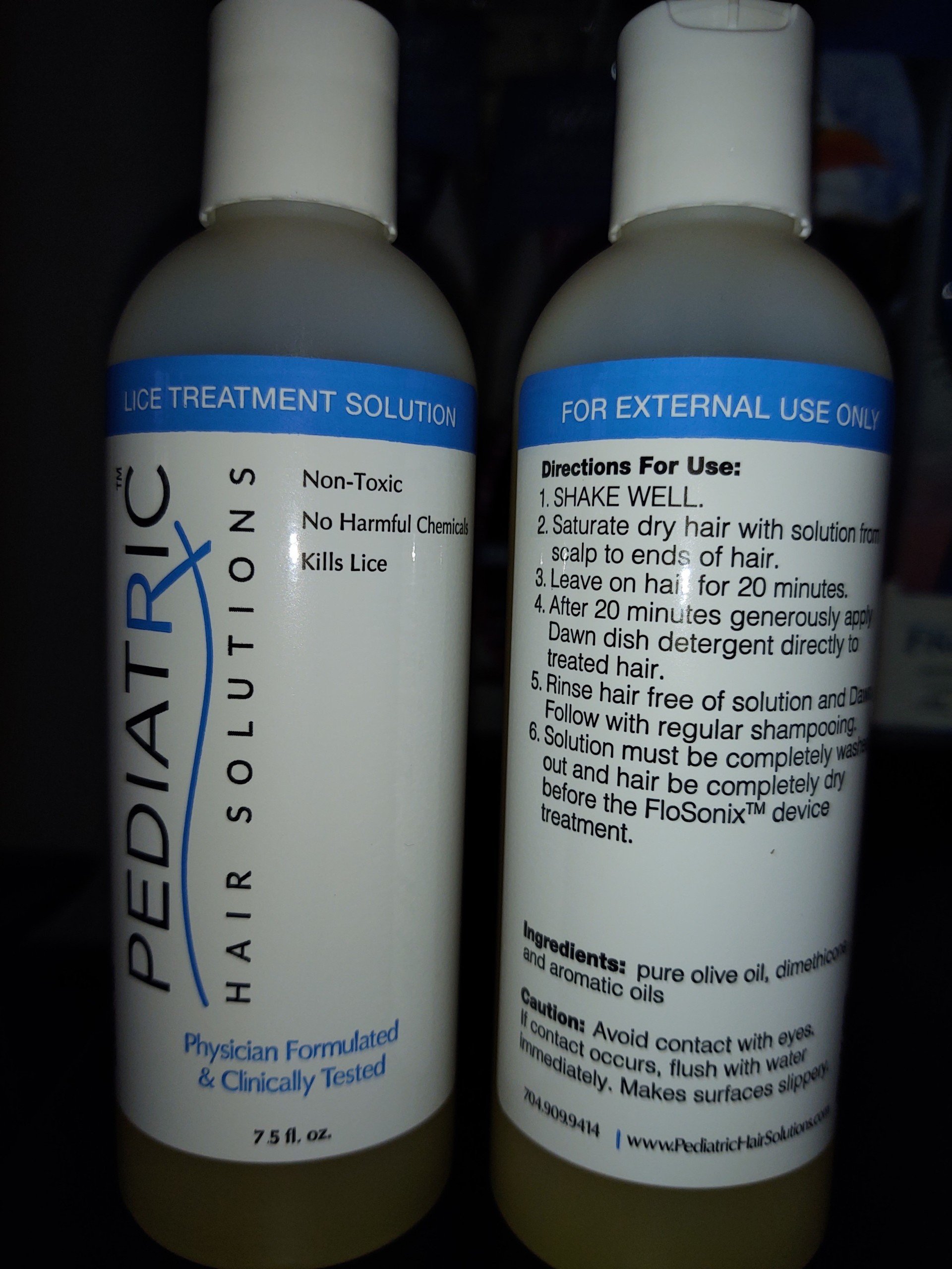 Head Lice Treatment — Birmingham, Alabama — Lice Clinics of Birmingham