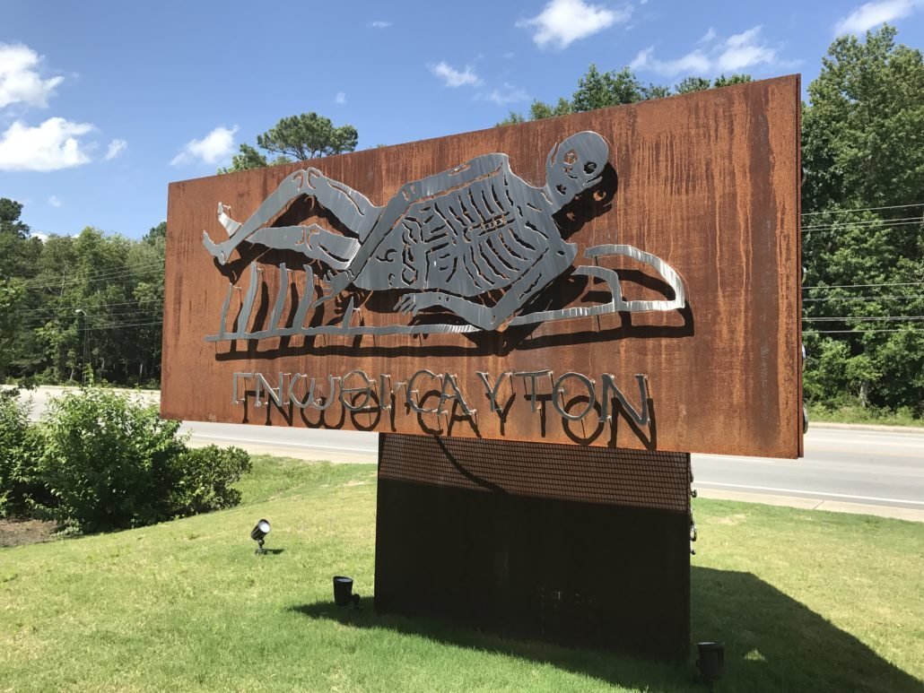 Outdoor Business Signs Imperial Sign Crafters