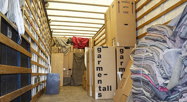 Removals Services In Cairns The Move It Man
