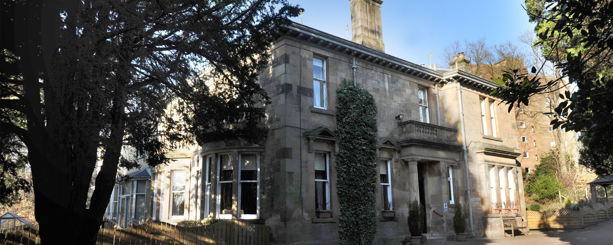 Abbotsford House Care home Glasgow