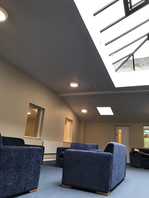 Education School College Building Refurbishment s