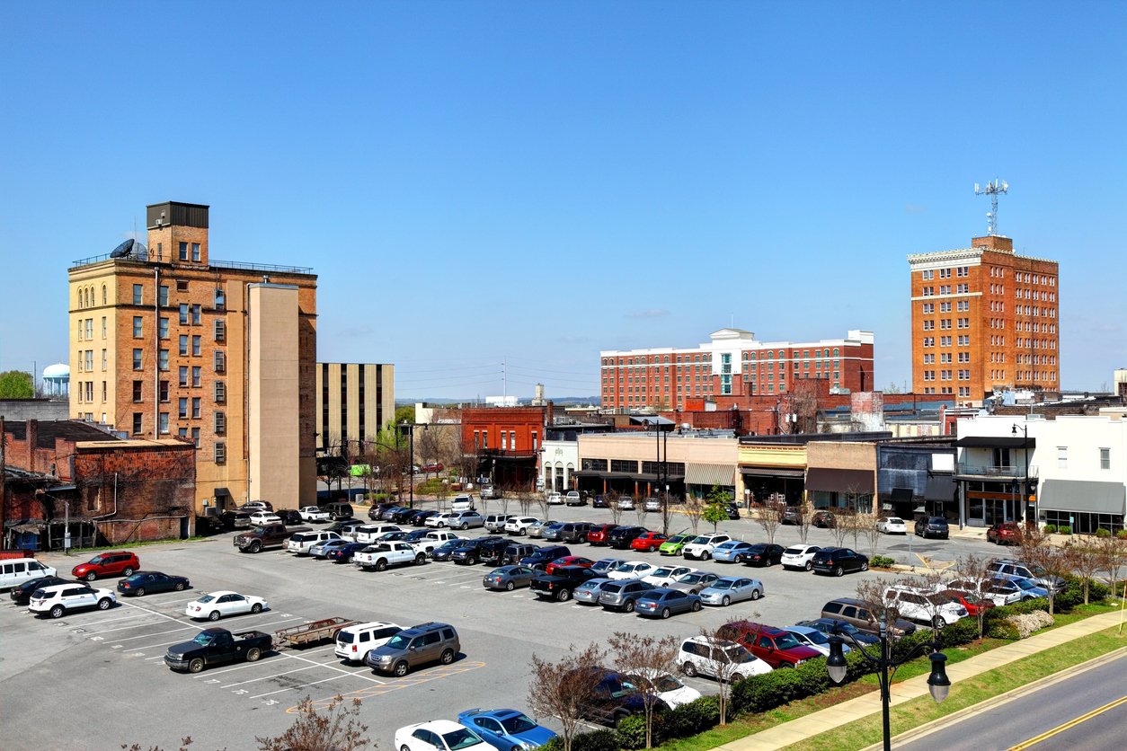 Tuscaloosa, AL Property & HOA Management and Homes for Rent