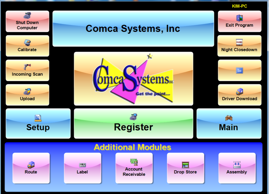 POS for Dry Cleaners Dry Cleaners POS System Dry Cleaning Computer