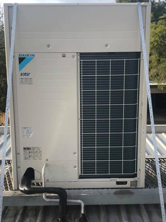 Commercial Air Conditioners in Kempsey—MCN