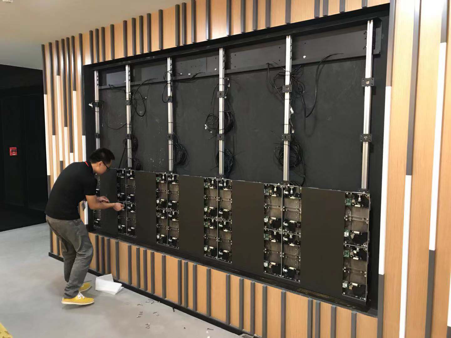 Custom Video Walls Bay Area Best Video Wall Solutions