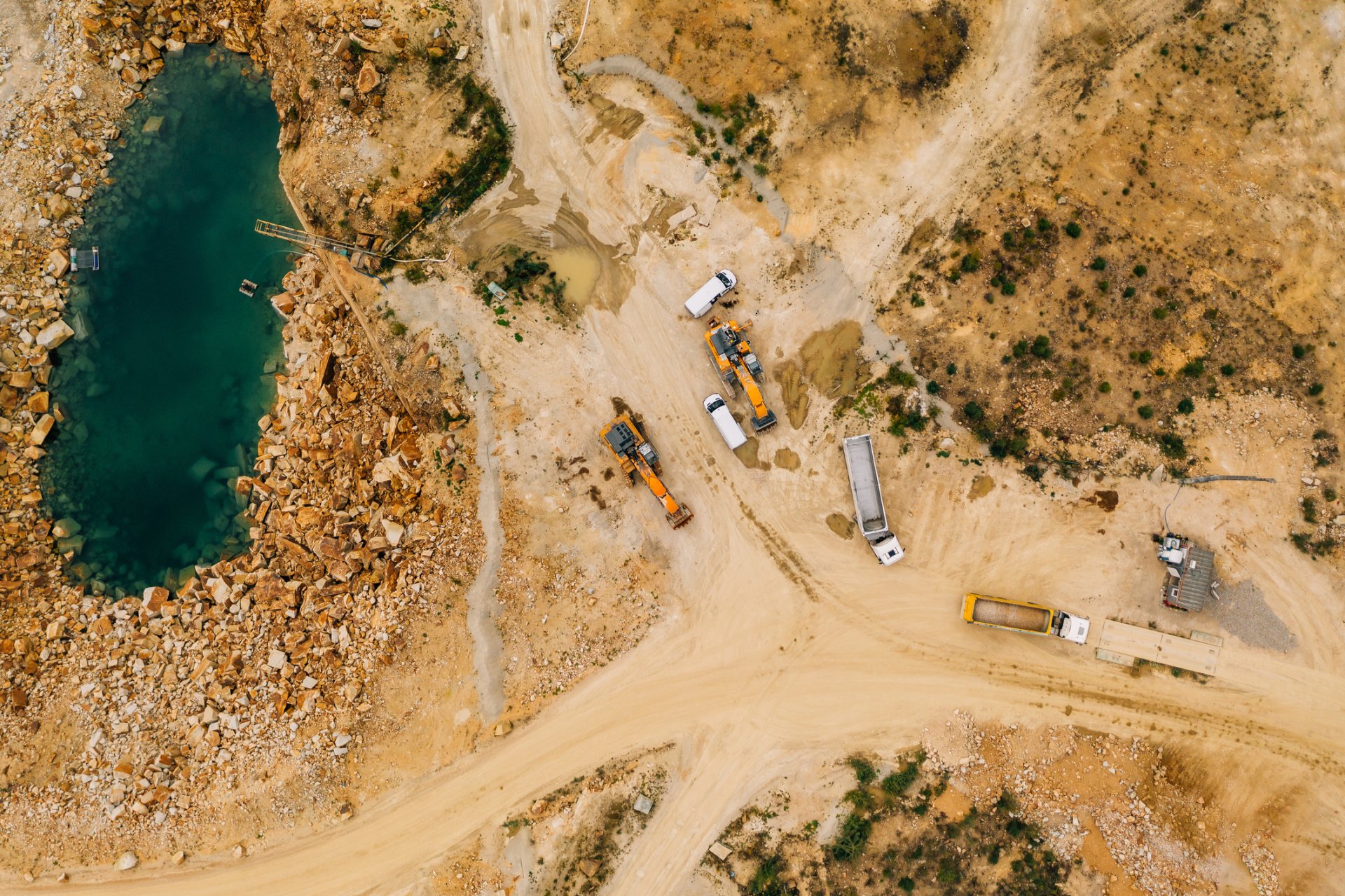 Land Clearing Rockingham, NC Hudson Paving