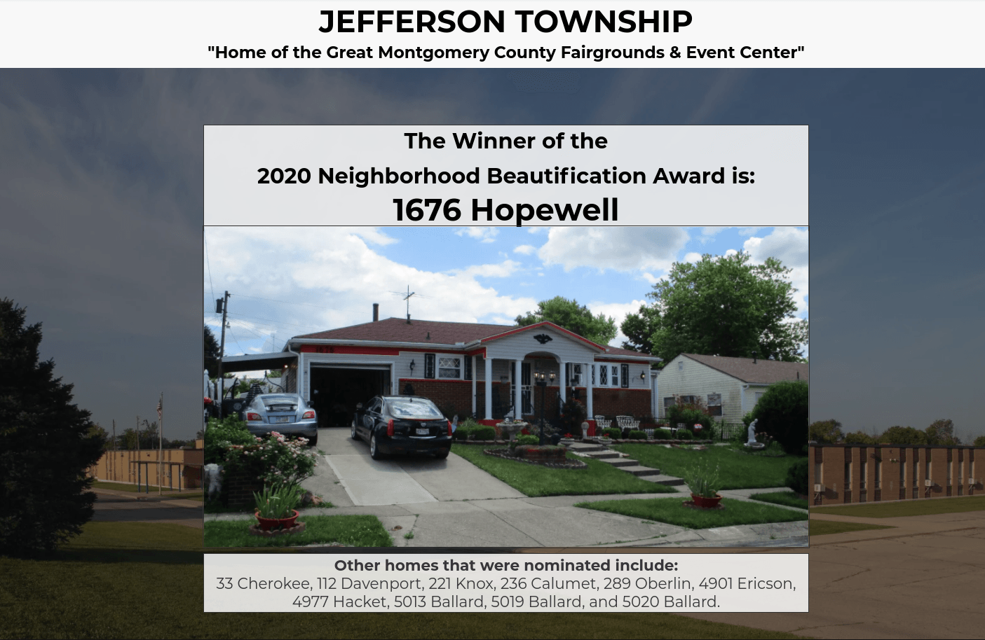 Jefferson Township