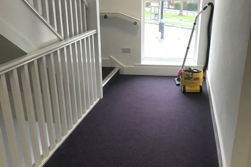 Carpet cleaning AA Cleaning Services (South) Ltd