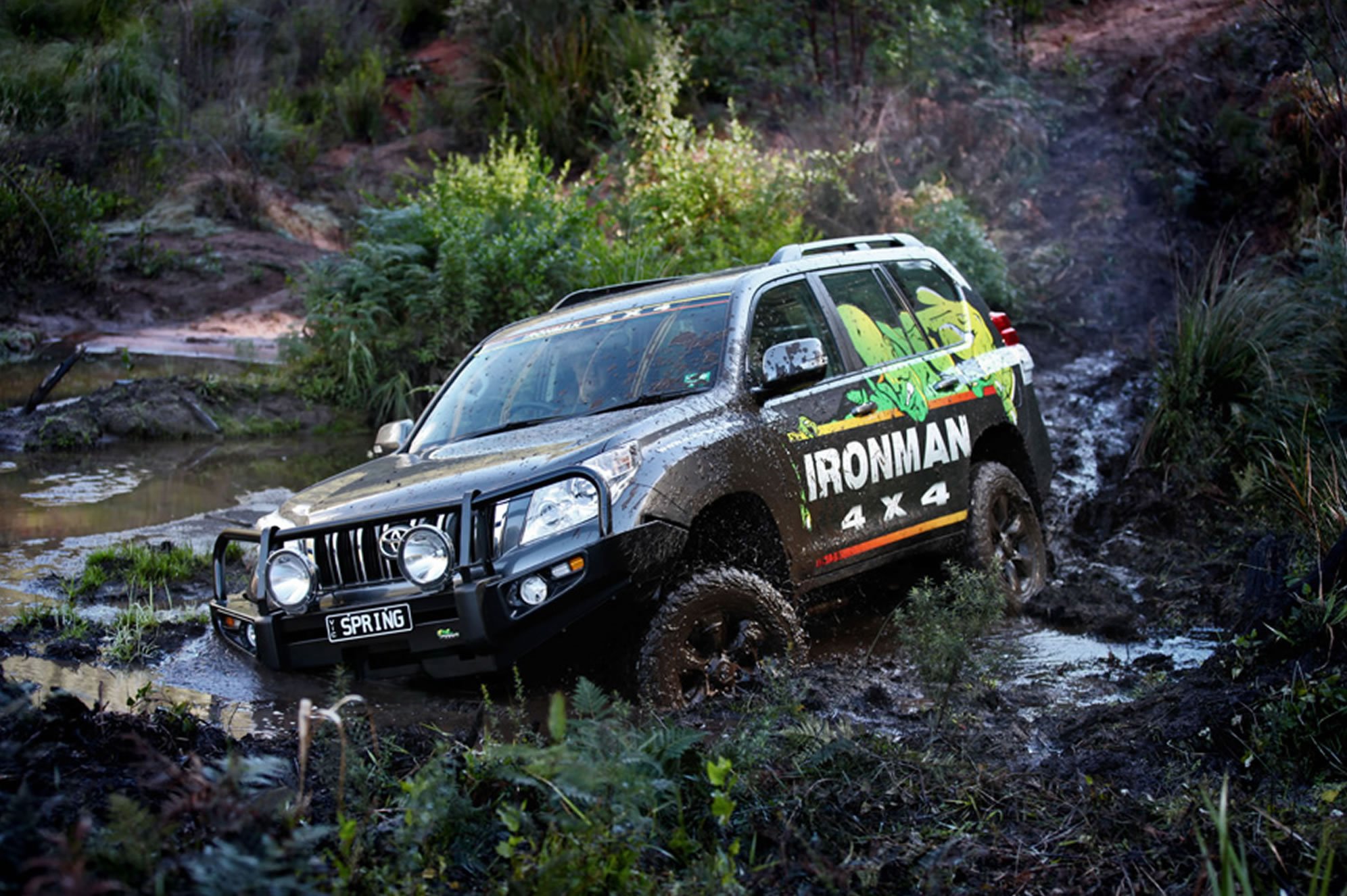 Towbars and Bullbars in Sydney