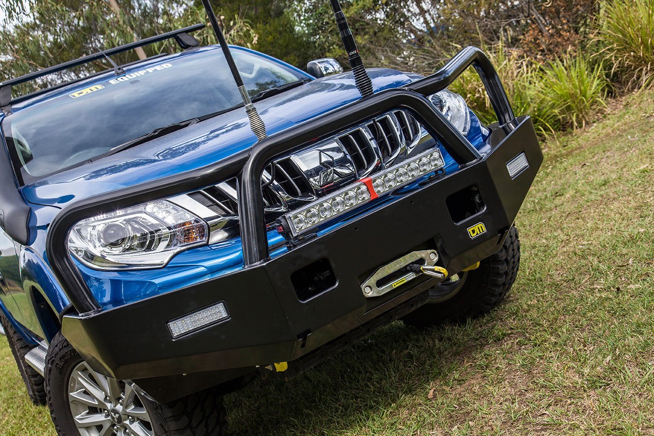 Bullbars for Sale in Parramatta