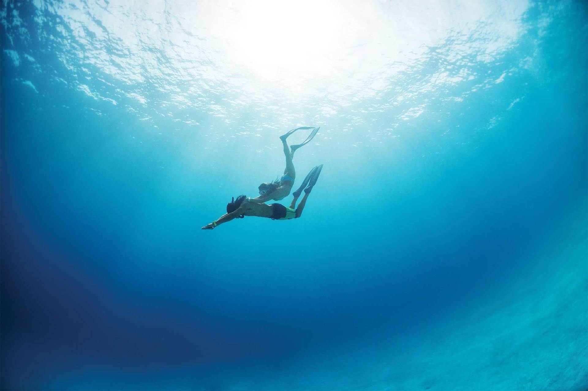 PADI Skin Diver Certification Course