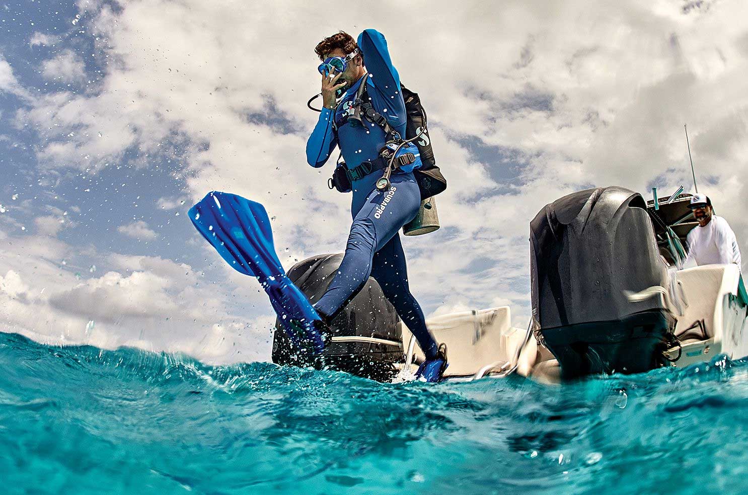 PADI Skin Diver Certification Course