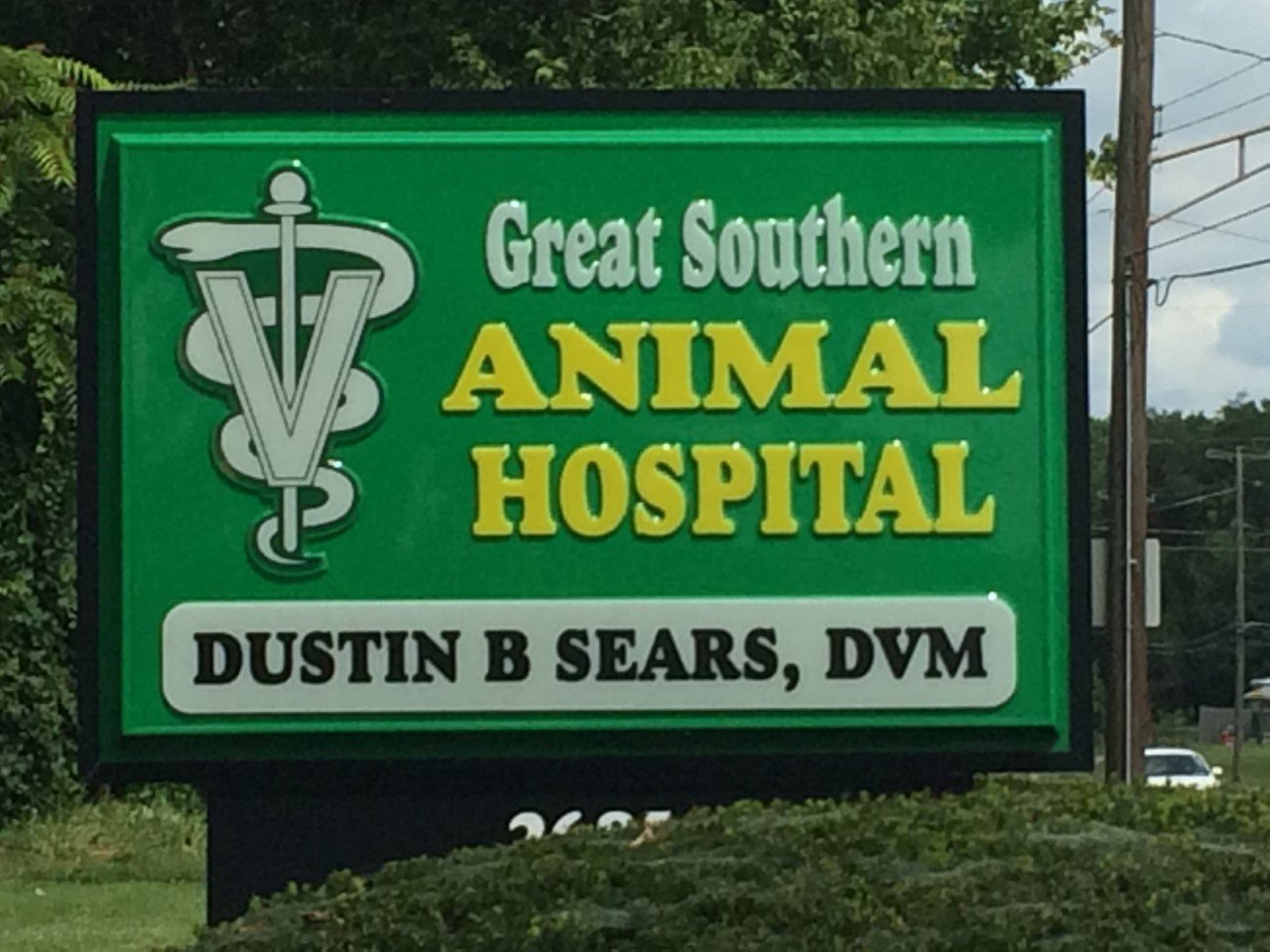 Veterinarian Columbus, OH Great Southern Animal Hospital
