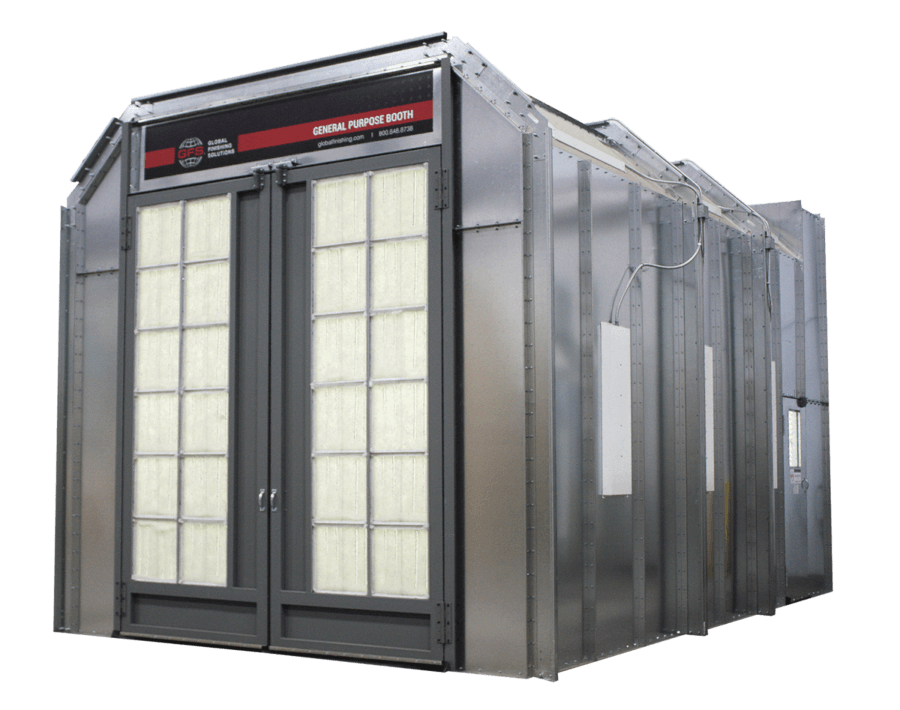 Spray Booth Houston, TX EAH Spray Equipment, Inc.