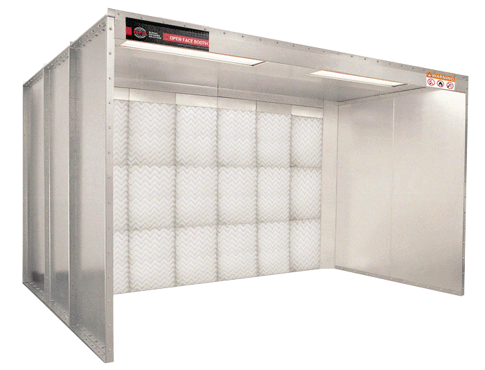 Spray Booth Houston, TX EAH Spray Equipment, Inc.