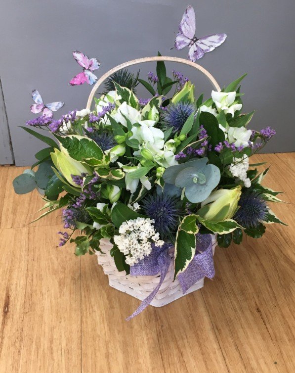 Florist Butterfly Blooms