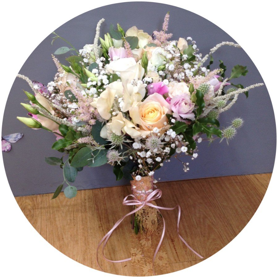 Florist Butterfly Blooms