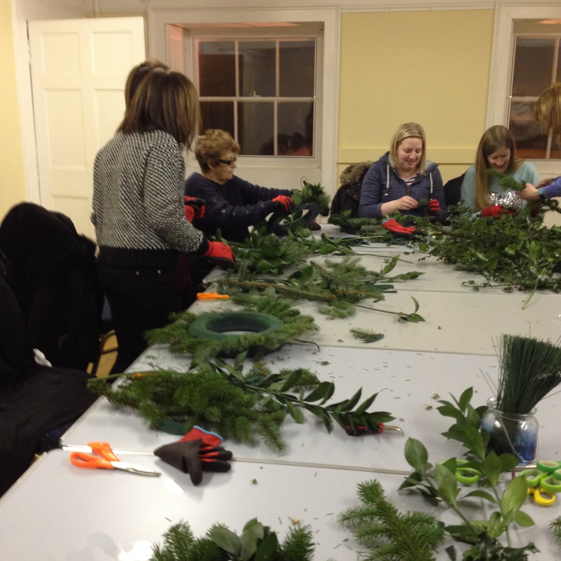 Flower Arranging Courses in Banff, Aberdeenshire