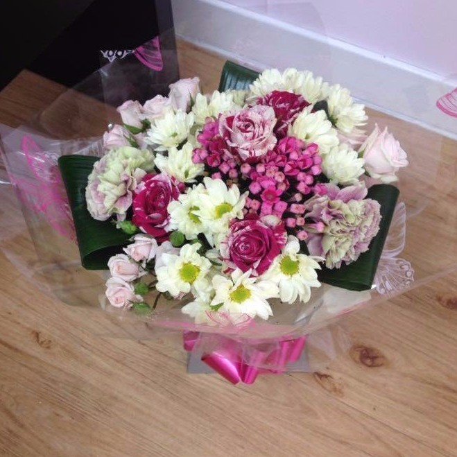 Florist Butterfly Blooms