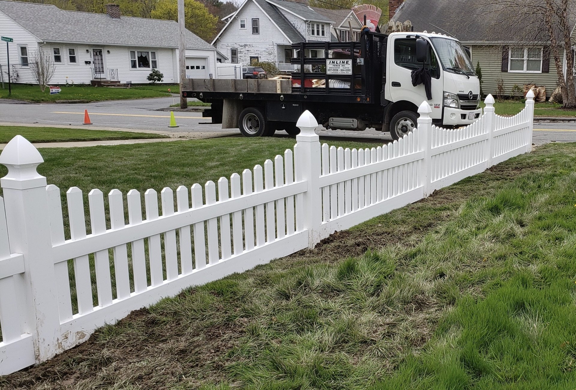 Fence Panels Bridgewater, MA Inline Fence Inc
