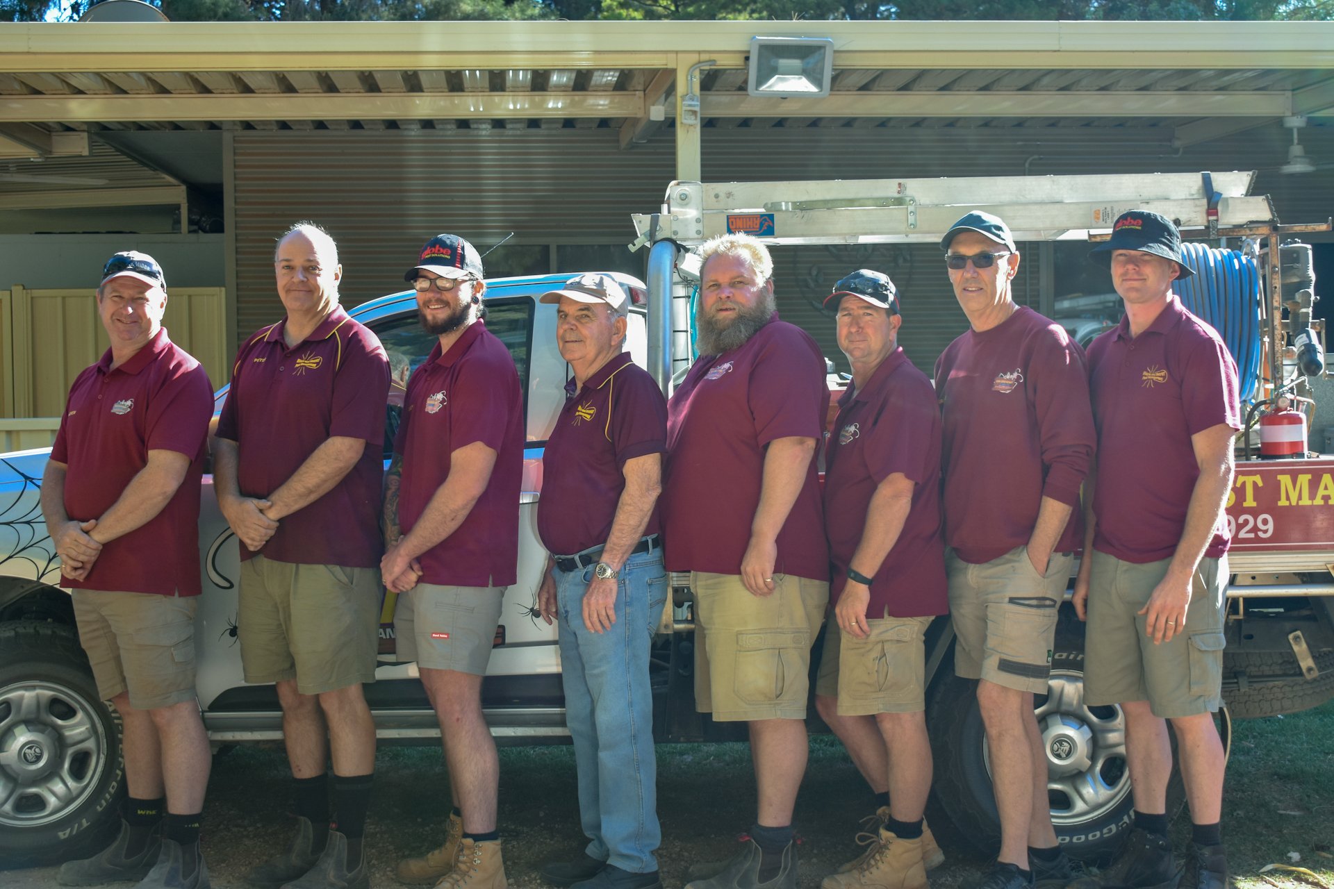 mildura and district pest management ants