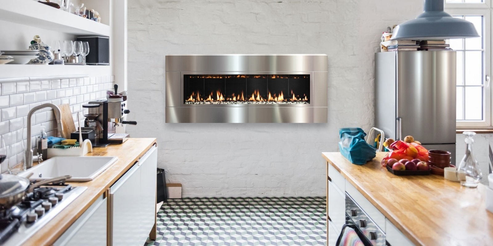 The Fireplace Stop Custom Fireplaces, Stoves, Furnaces & Service