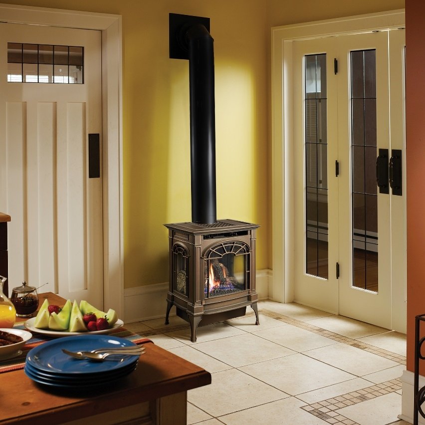 The Fireplace Stop Custom Fireplaces, Wood Stoves and Inserts, Gas