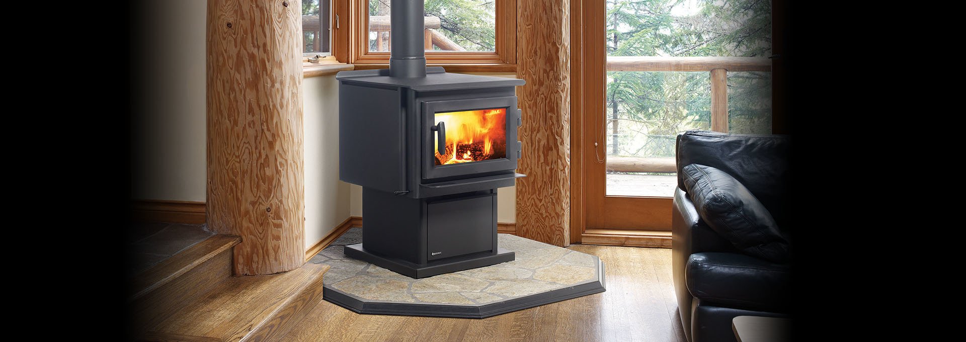 The Fireplace Stop Custom Fireplaces, Wood Stoves and Inserts, Gas