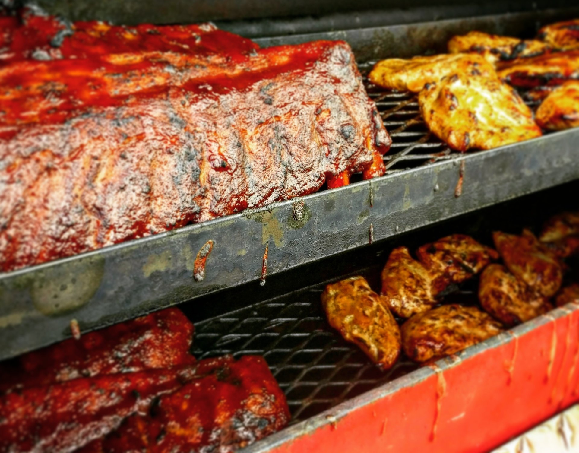 BBQ Feast Catering ~BBQ Caterer London, Kitchener/Waterloo & Guelph~