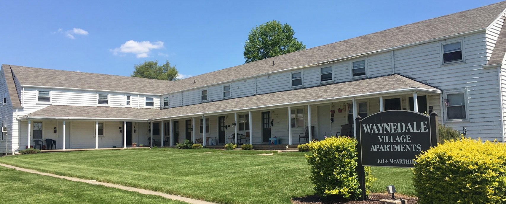 Waynedale Village Apartments Bohouse