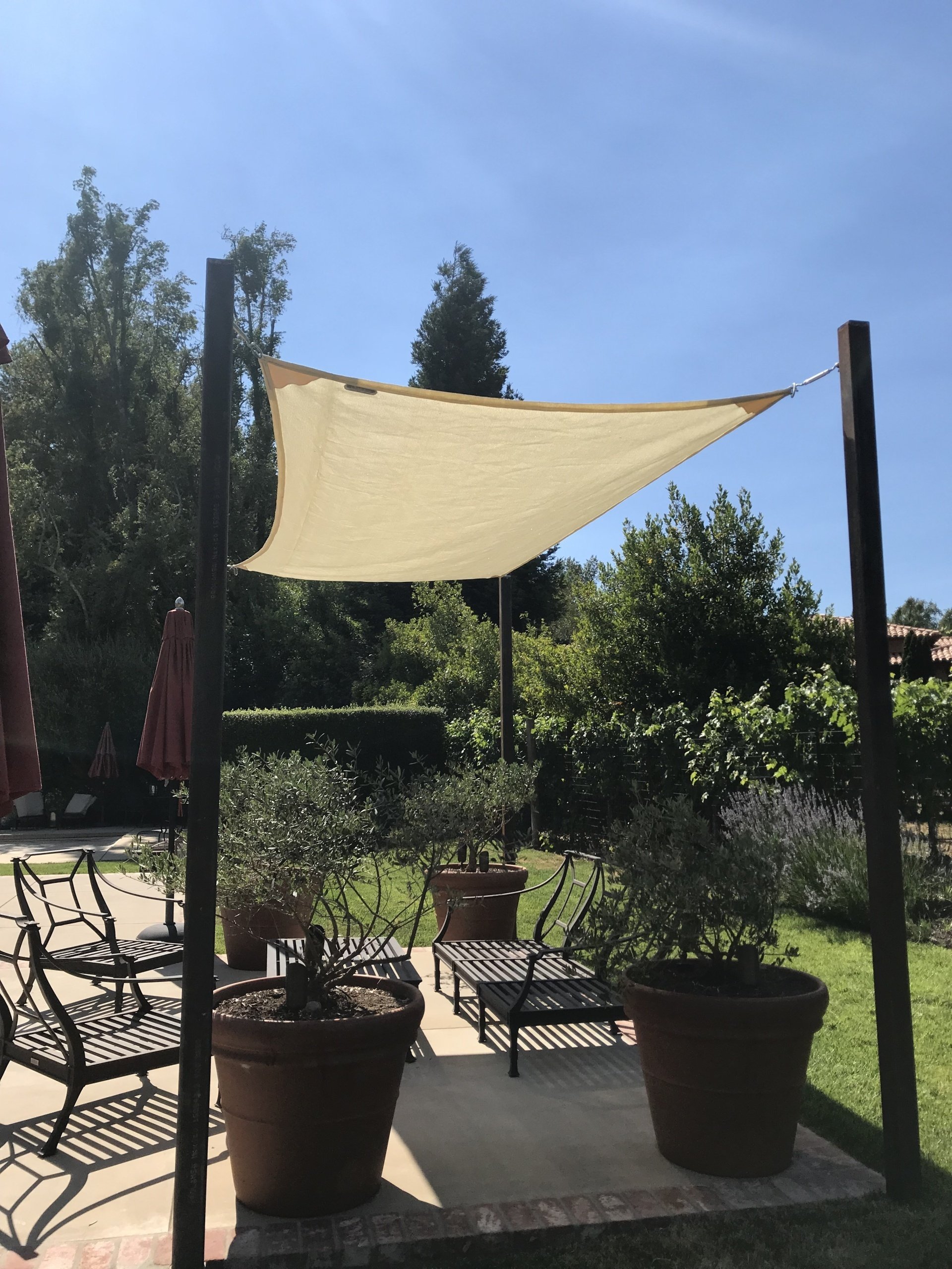 Awnings San Francisco, CA Quayle and Company