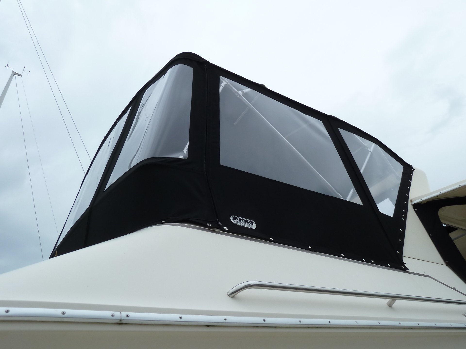 Awnings San Francisco, CA Quayle and Company