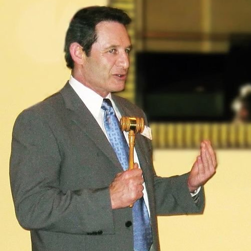 Attorney Steven D. Hoffman Sunnyvale California