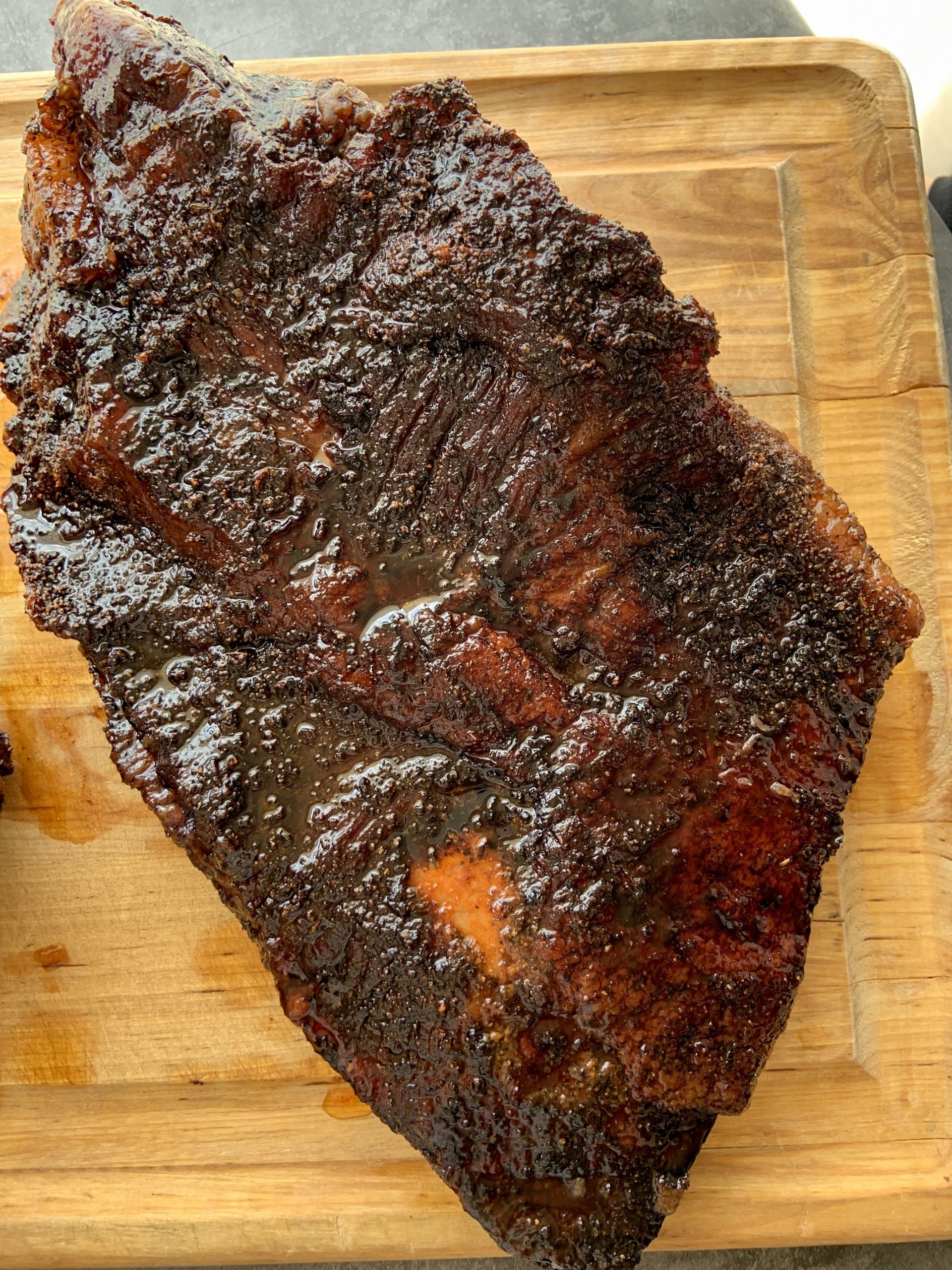 The Best of Barbecue Beef Brisket
