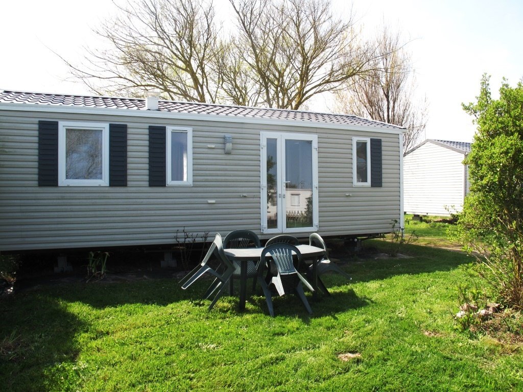 Mobil Home à Vendre Coudeville Sur Mer