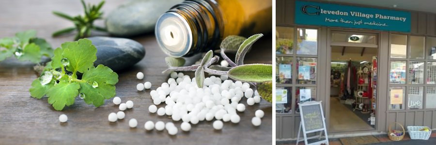 Natural medicines in Clevedon as part of pharmacy services