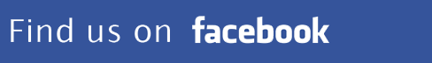 Find us on Facebook logo