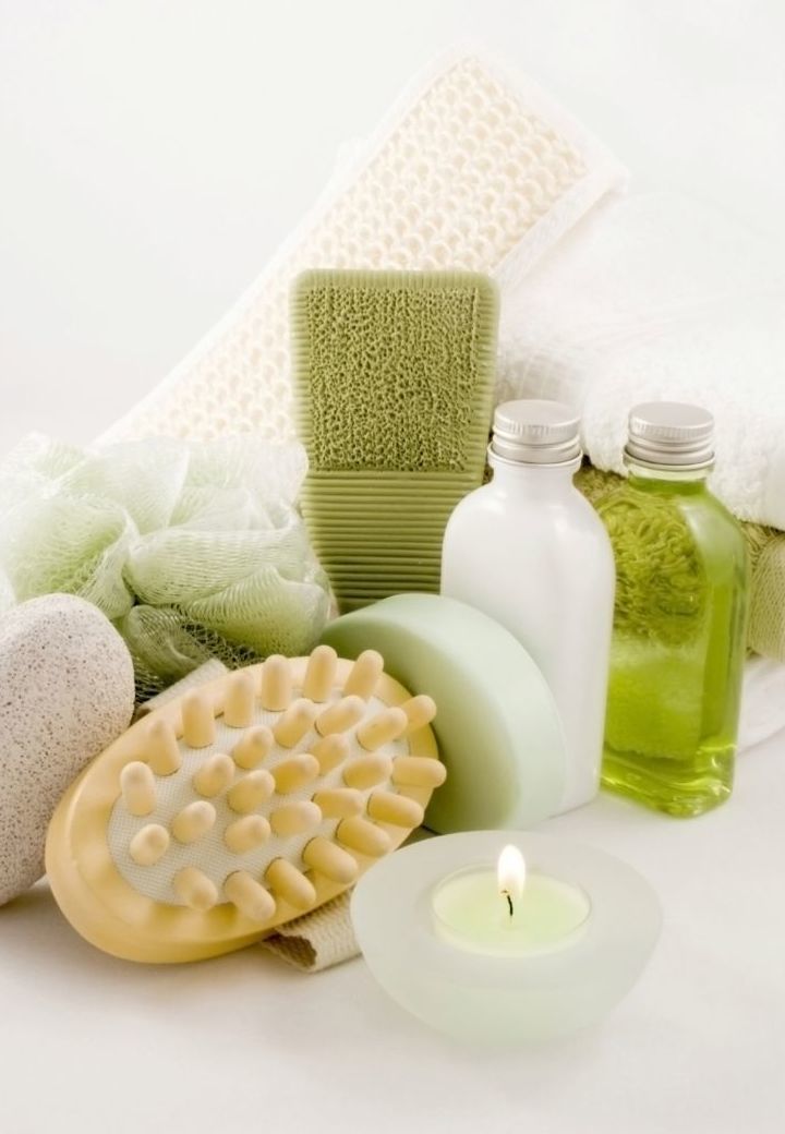 Selection of toiletries and medicine scripts sold in Clevdon